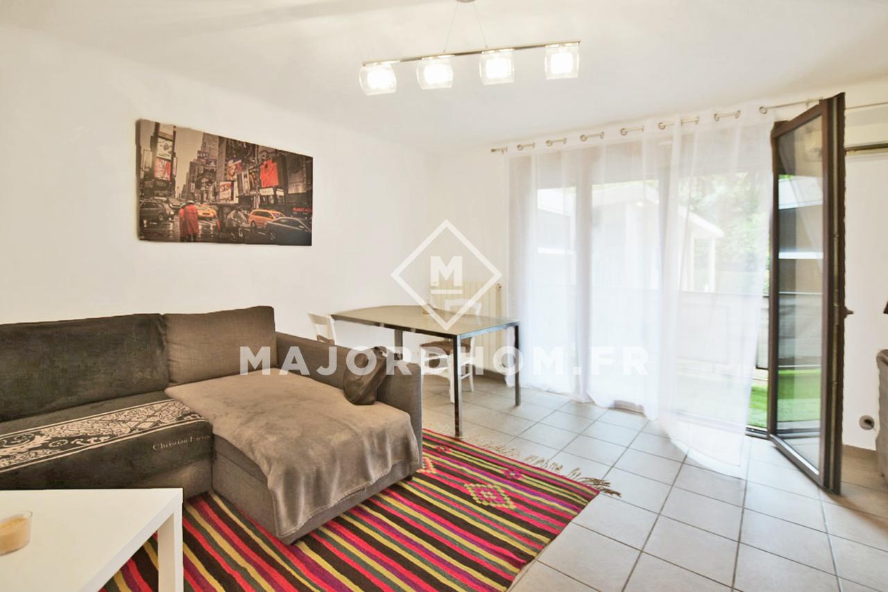 Vente Appartement 64m² 3 Pièces à Marseille (13014) - Agence Immobilière Majordhom
