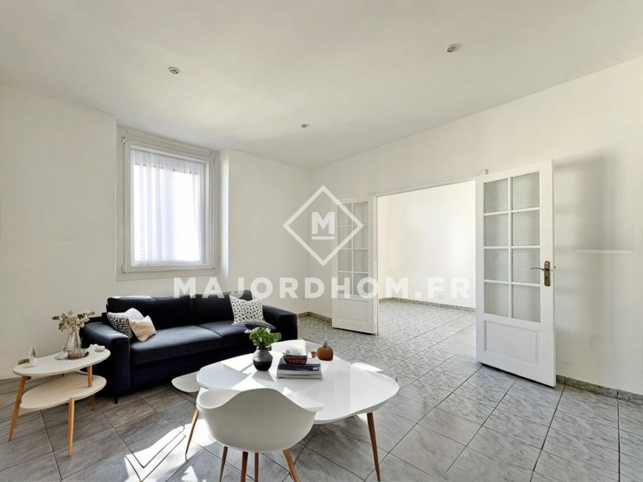 Vente Appartement 52m² 3 Pièces à Marseille (13013) - Agence Immobilière Majordhom