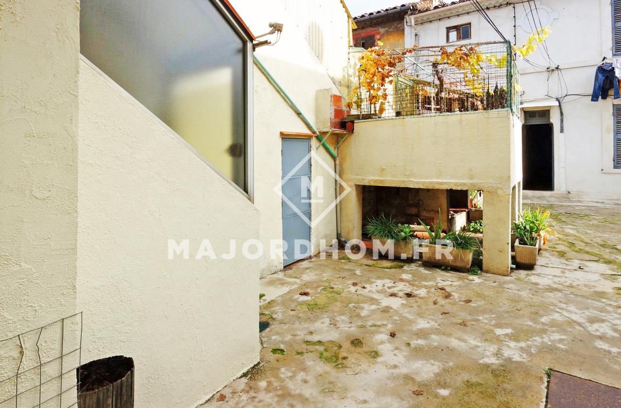 Vente Appartement 37m² 2 Pièces à Marseille (13010) - Agence Immobilière Majordhom