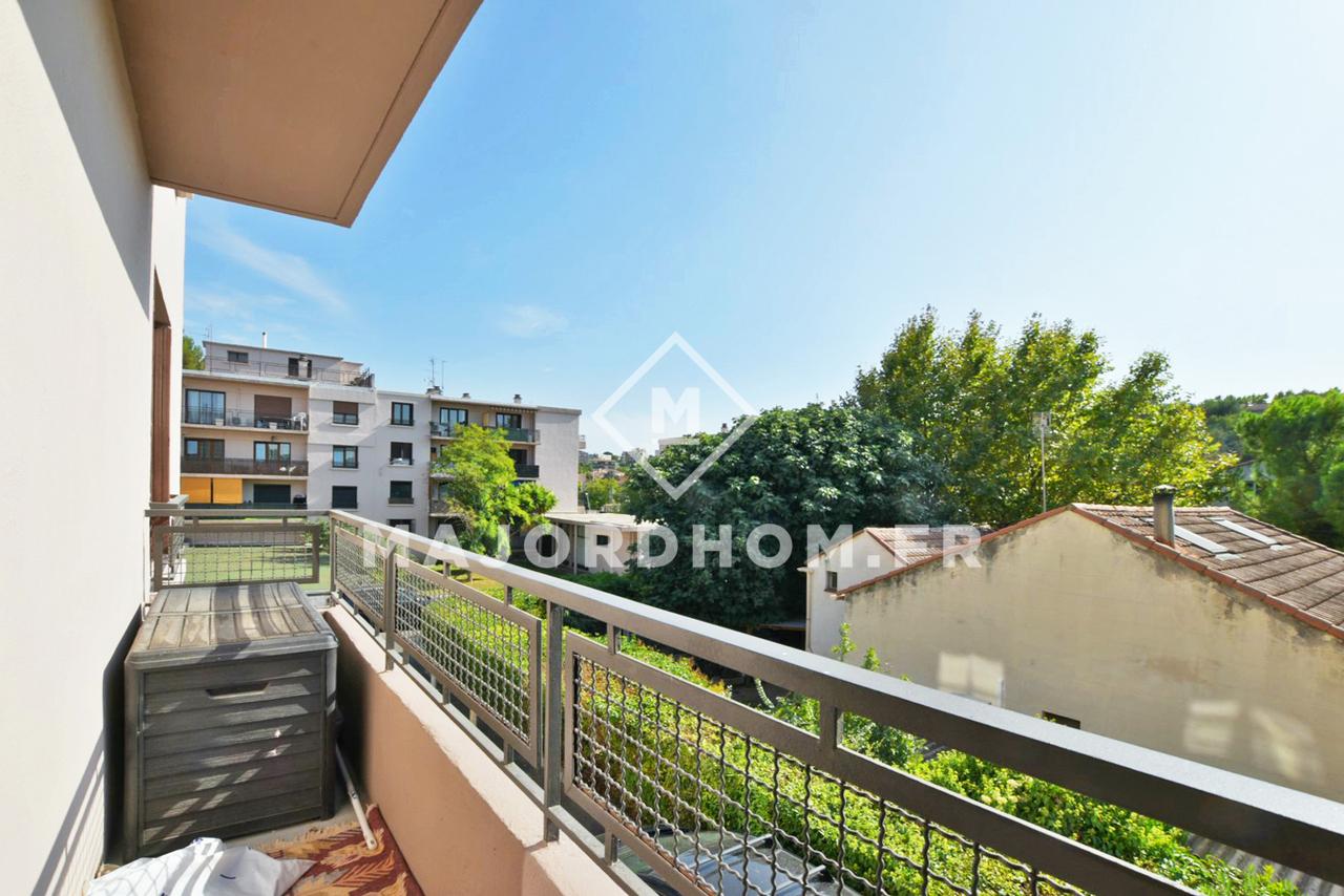 Vente Appartement 65m² 3 Pièces à Marseille (13014) - Agence Immobilière Majordhom