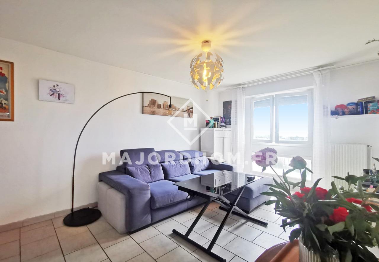 Vente Appartement 43m² 2 Pièces à Marseille (13010) - Agence Immobilière Majordhom