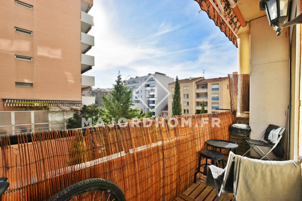 Vente Appartement 70m² 3 Pièces à Marseille (13014) - Agence Immobilière Majordhom