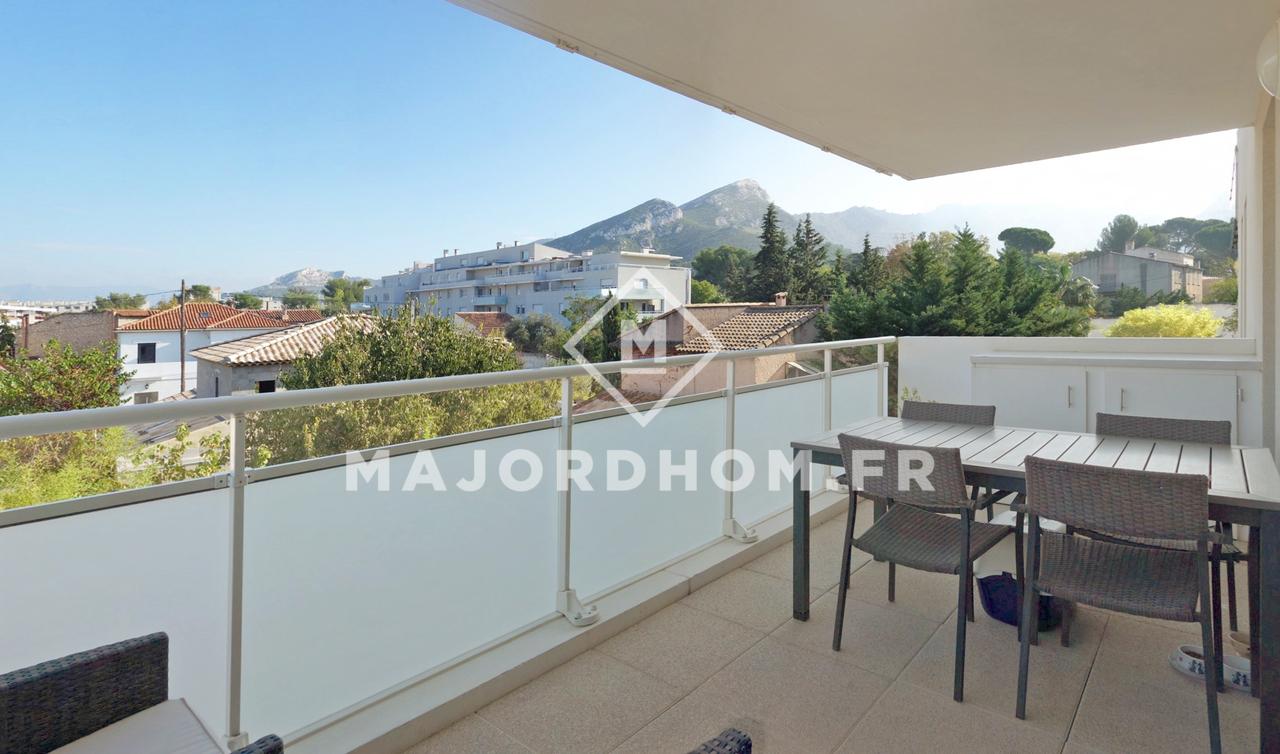 Vente Appartement 70m² 3 Pièces à Marseille (13002) - Agence Immobilière Majordhom