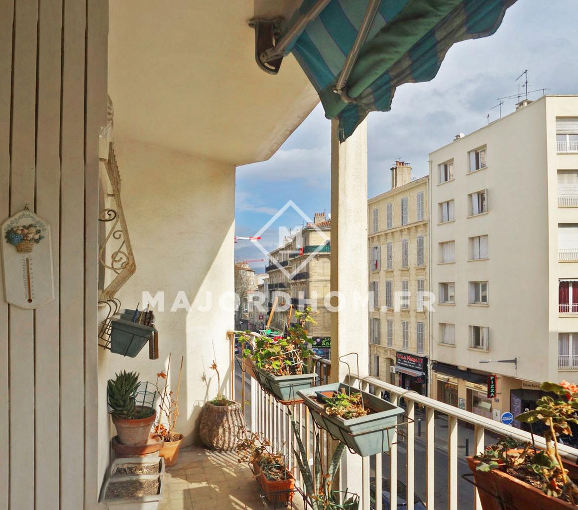 Vente Appartement 92m² 4 Pièces à Marseille (13014) - Agence Immobilière Majordhom