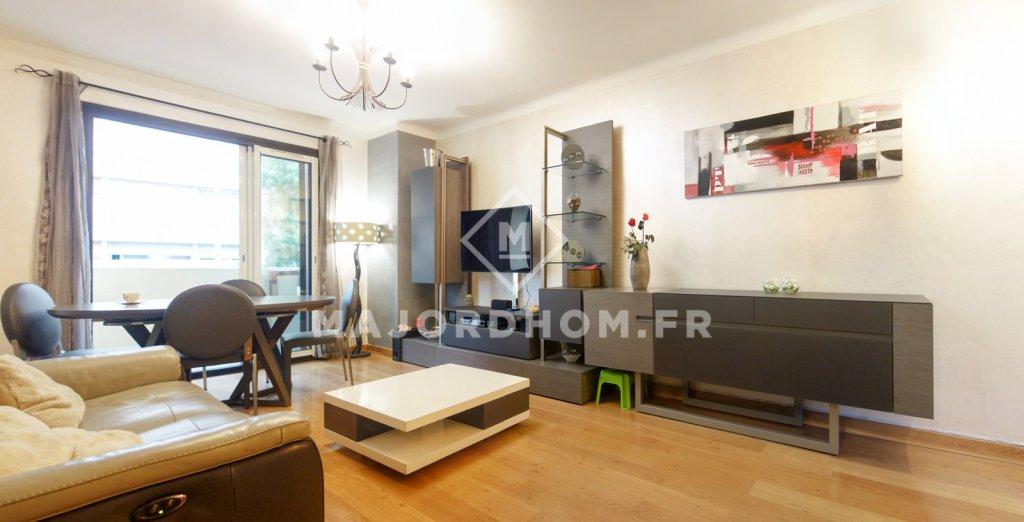 Vente Appartement 79m² 4 Pièces à Marseille (13007) - Agence Immobilière Majordhom