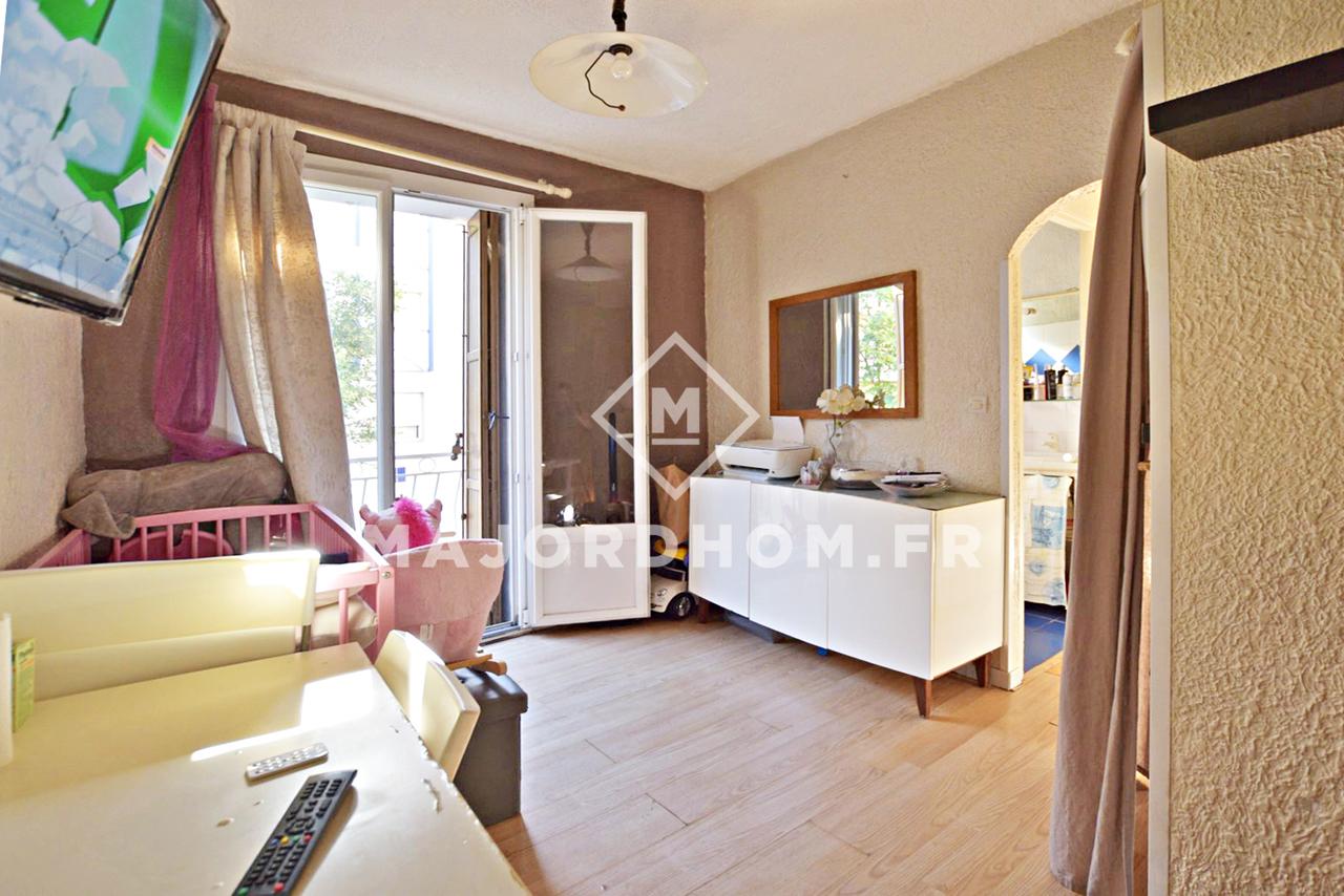 Vente Appartement 23m² 1 Pièce à Marseille (13014) - Agence Immobilière Majordhom
